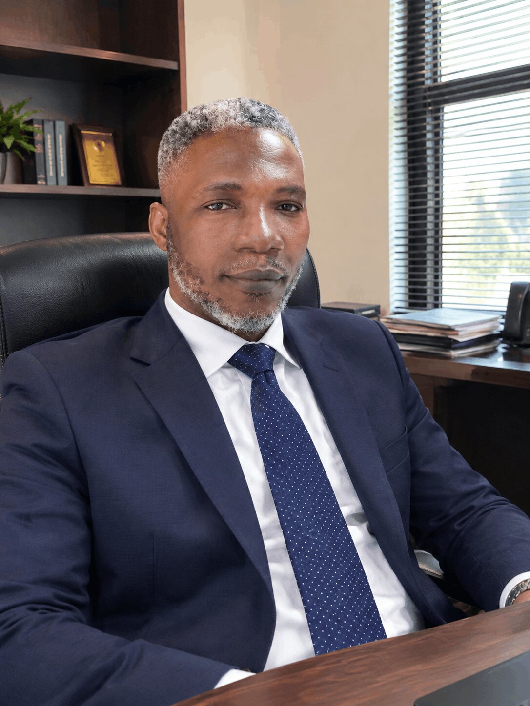 Chief Executive Officer of MEGAB CONSTRUCTIONS LTD